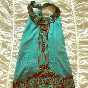 Single dress